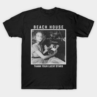 beach house cllasic art T-Shirt